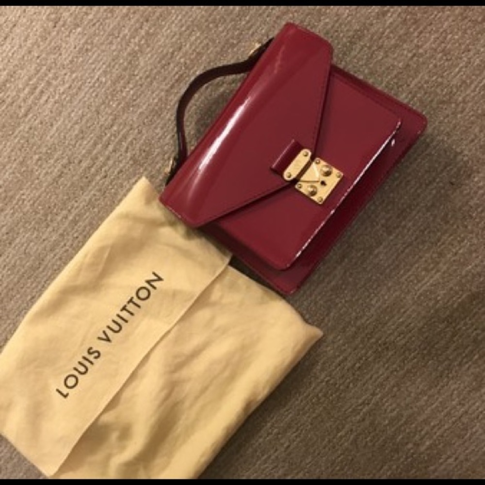 Louis Vuitton Monceau Bag